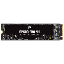 CORSAIR MP600 PRO NH 1TB M.2 GEN4 SOLID STATE DRIVE